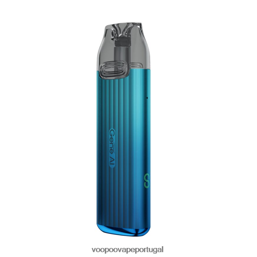 VOOPOO VMATE edição infinita - VOOPOO Vape Portugal gradiente azul 2286NR412