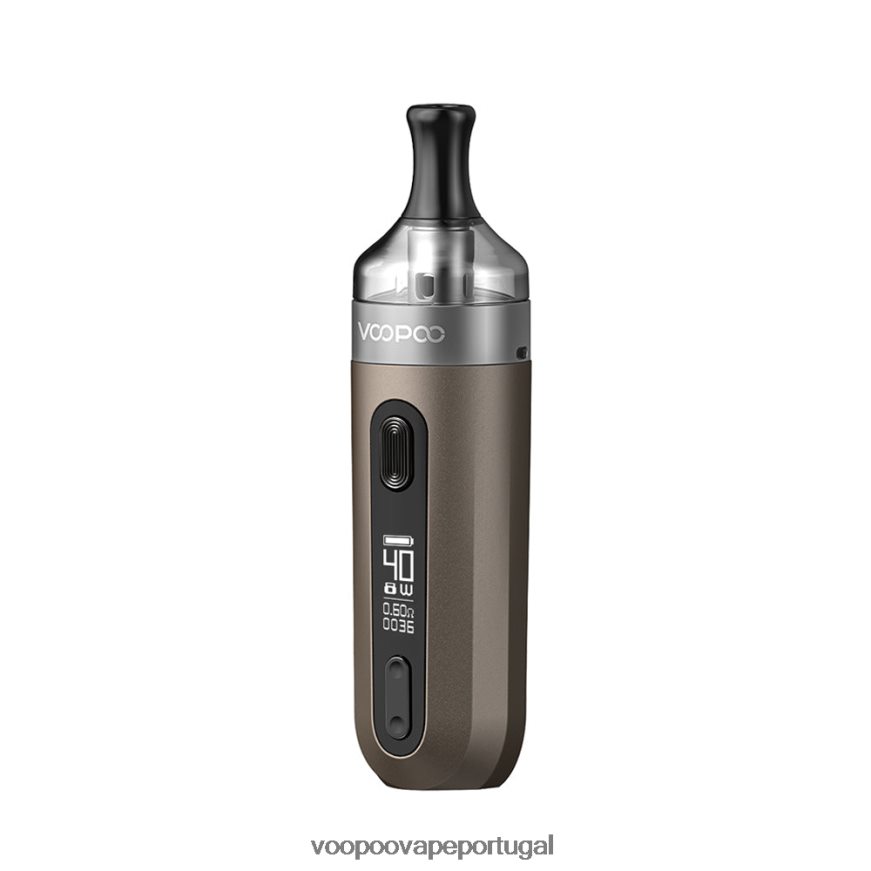 VOOPOO V.SUIT kit mod pod - VOOPOO Vape Argus cinza quente 2286NR416