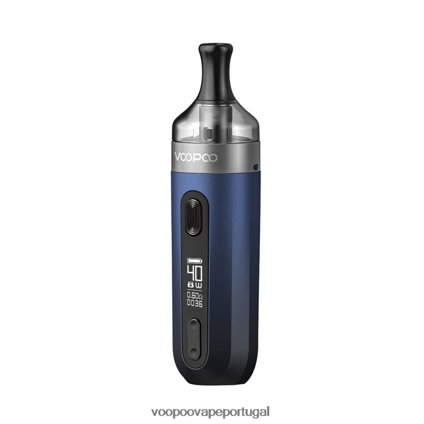 VOOPOO V.SUIT kit mod pod - VOOPOO Vape Argus cinza quente 2286NR416