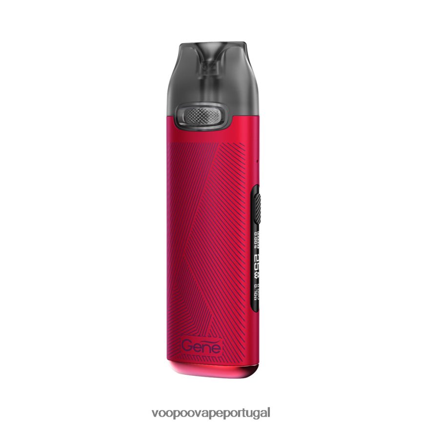 VOOPOO V.THRU PRO conjunto - VOOPOO Vape Drag Portugal vermelho 2286NR425