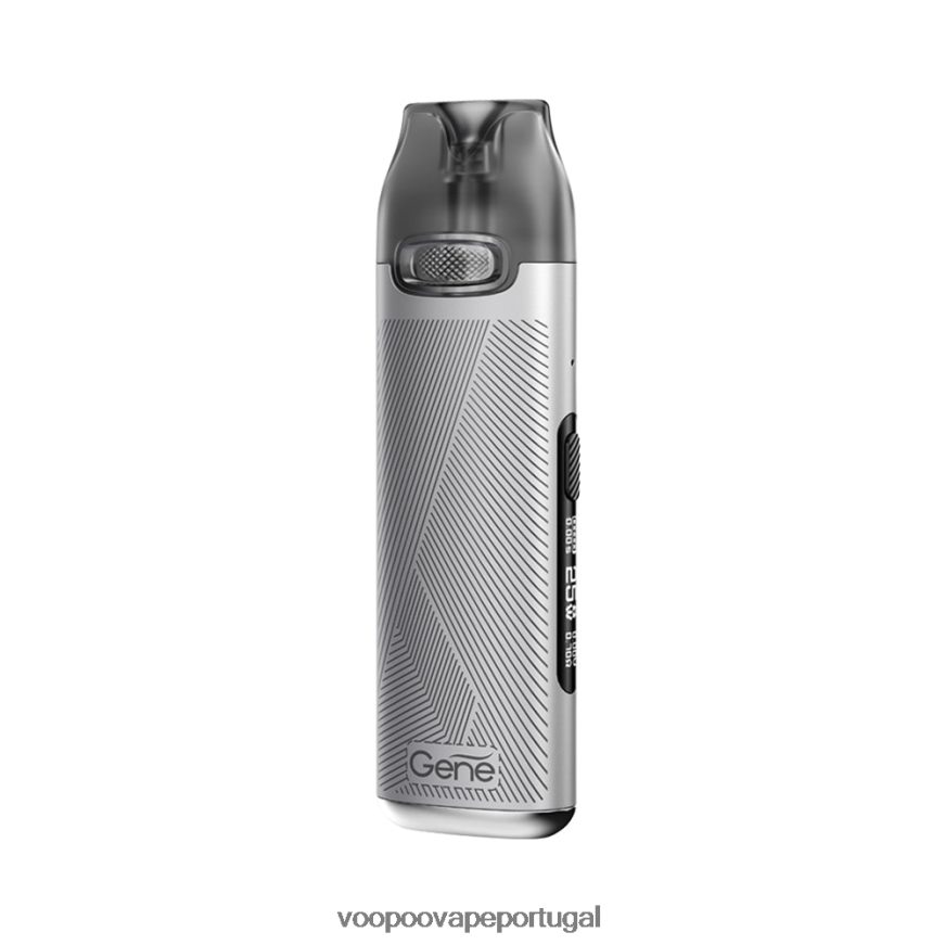 VOOPOO V.THRU PRO conjunto - VOOPOO Vape Gene Portugal prata 2286NR427