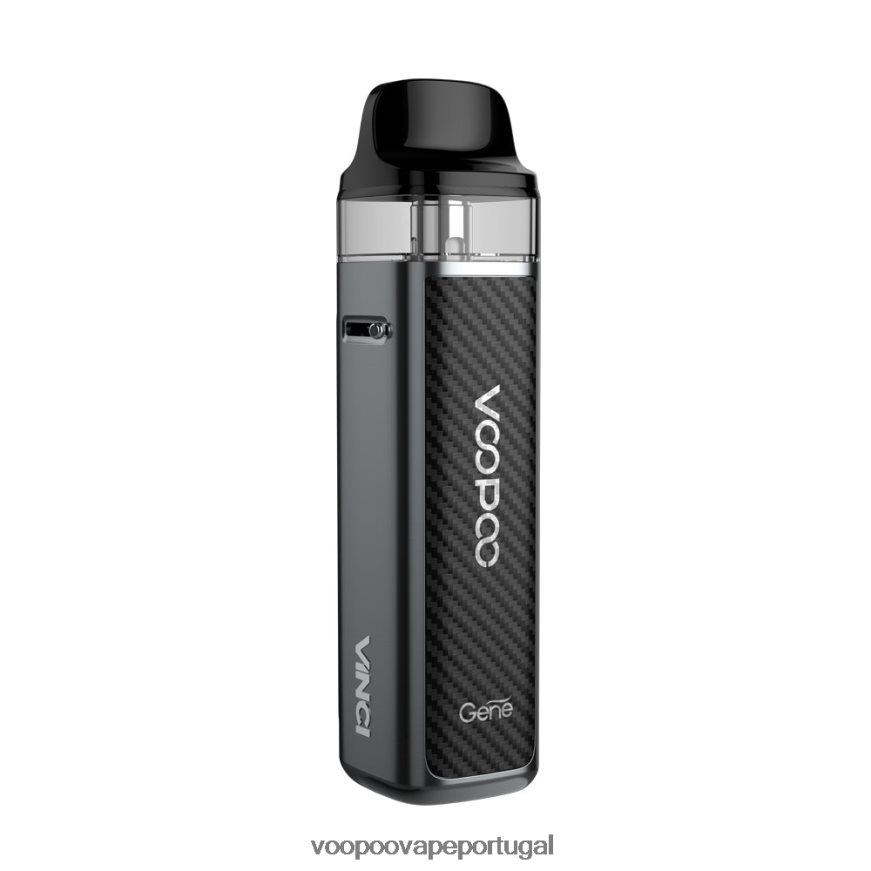 VOOPOO VINCI 2 kit mod pod - VOOPOO Vape Argus fibra de carbono 2286NR366
