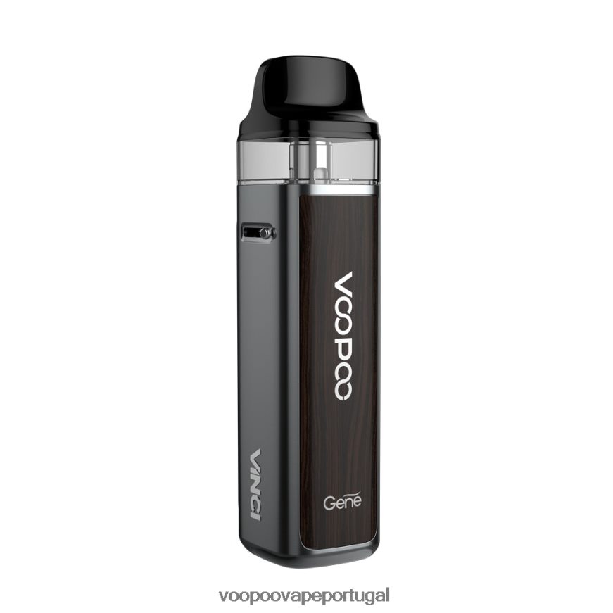 VOOPOO VINCI 2 kit mod pod - VOOPOO Vape Drag Portugal cinza pinho 2286NR365