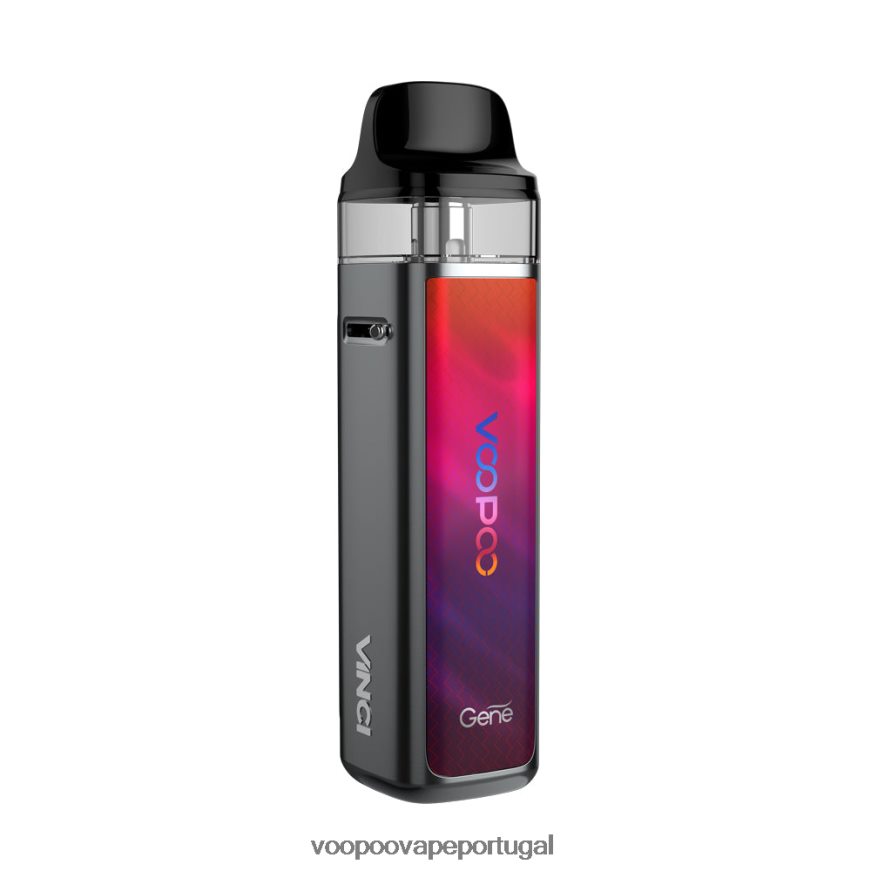 VOOPOO VINCI 2 kit mod pod - VOOPOO Vape Gene Portugal néon 2286NR367
