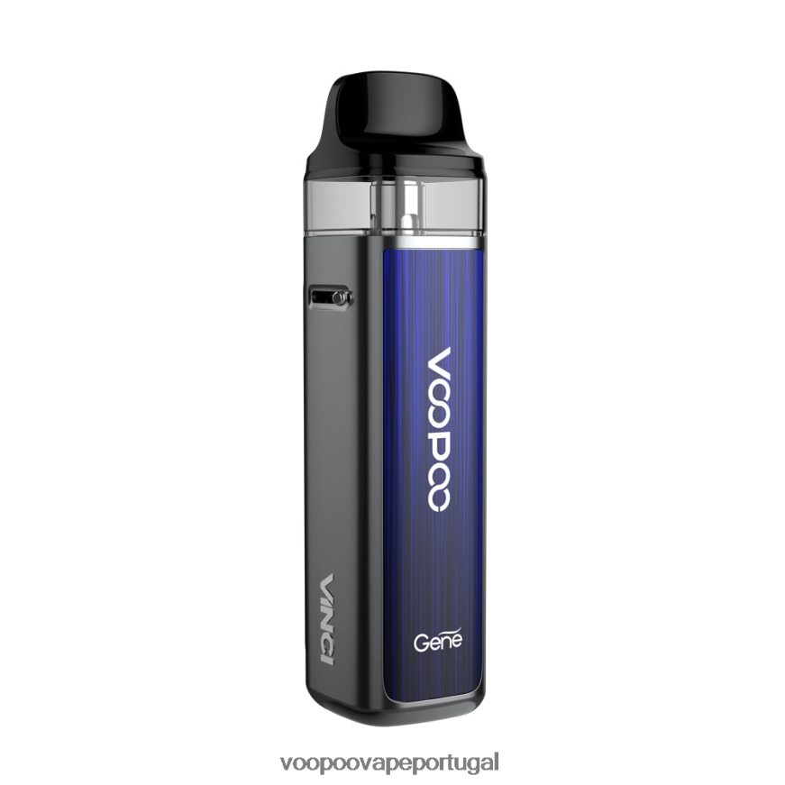 VOOPOO VINCI 2 kit mod pod - VOOPOO Vape Portugal veludo azul 2286NR342