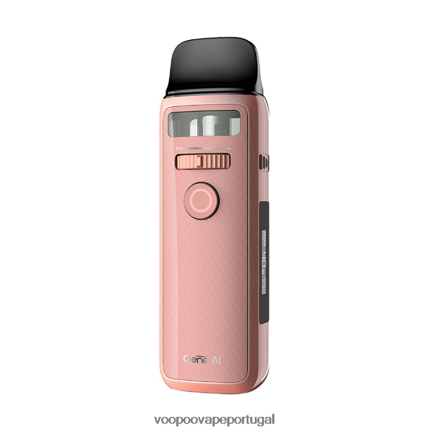 VOOPOO VINCI 3 kit mod pod - VOOPOO Portugal Rosa ouro 2286NR341