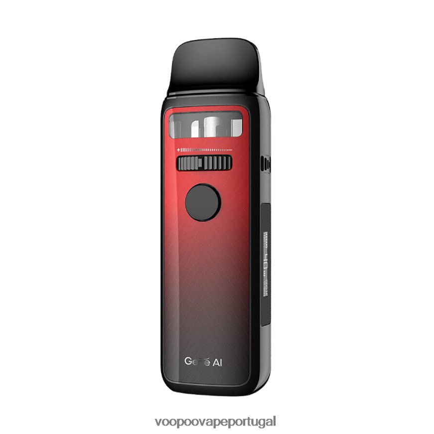 VOOPOO VINCI 3 kit mod pod - VOOPOO Portugal aurora vermelha 2286NR361