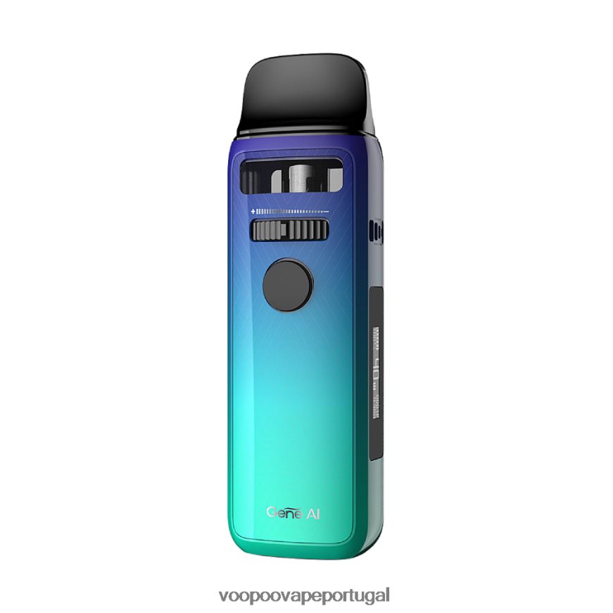 VOOPOO VINCI 3 kit mod pod - VOOPOO Vape Kits aurora azul 2286NR364