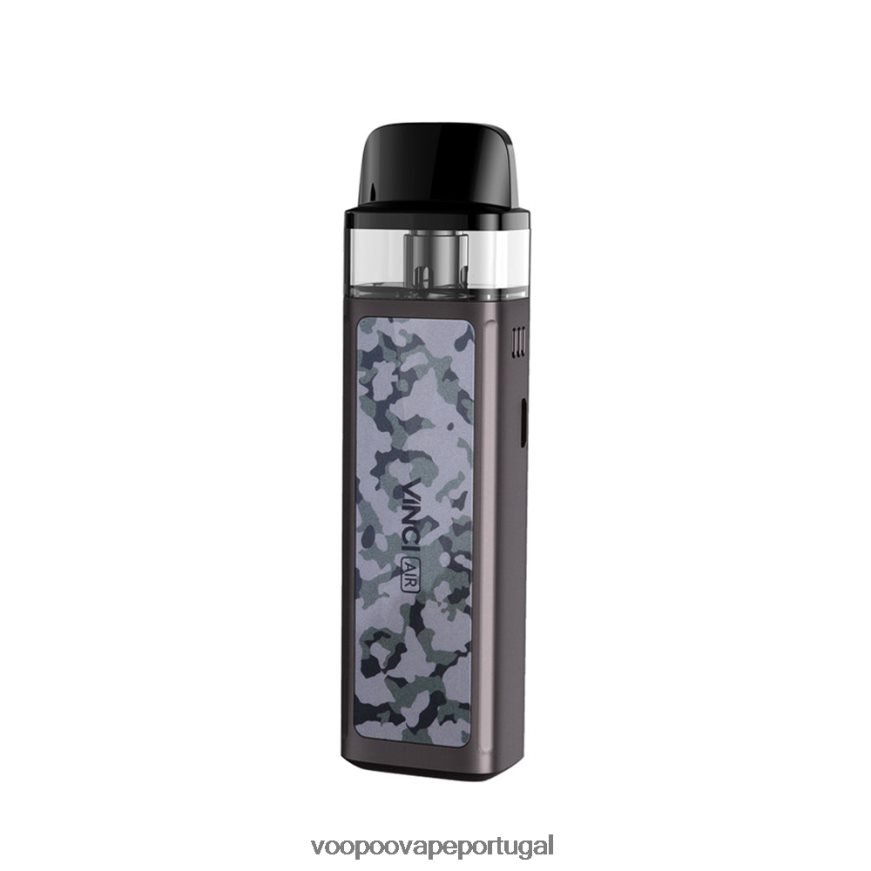 VOOPOO VINCI AIR vagem - VOOPOO Vape Gene Portugal camuflar 2286NR397