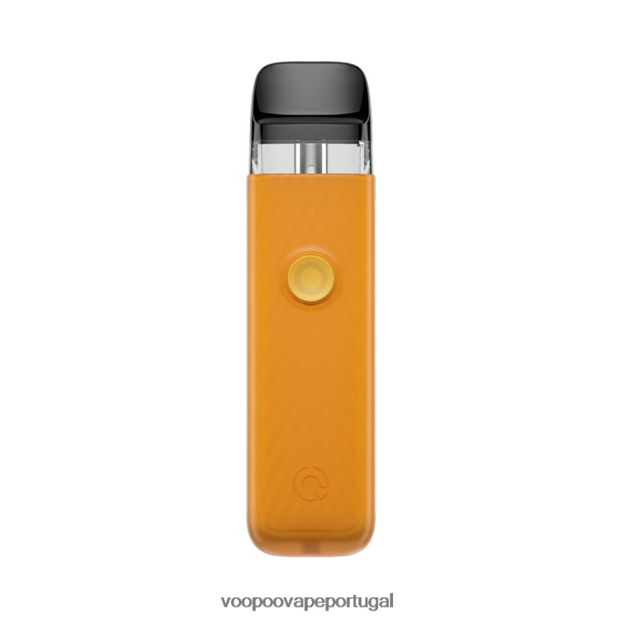 VOOPOO VINCI Q conjunto de cápsulas - VOOPOO Vape Gene Portugal laranja vibrante 2286NR357