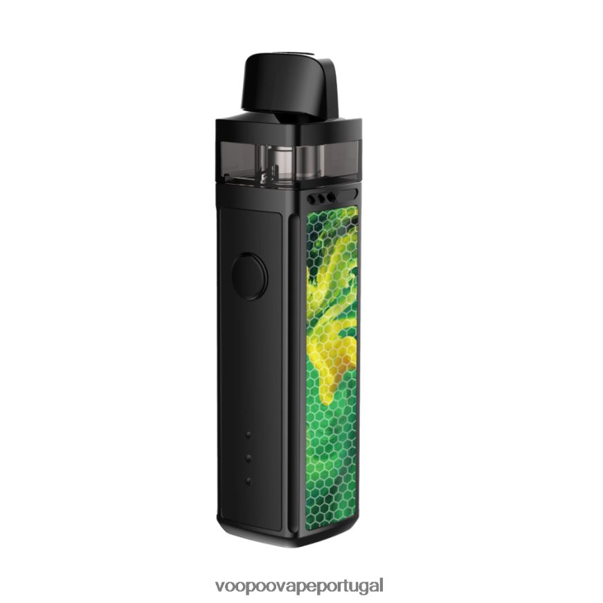 VOOPOO VINCI R conjunto de cápsulas - VOOPOO Vape Price verde amarelo 2286NR350