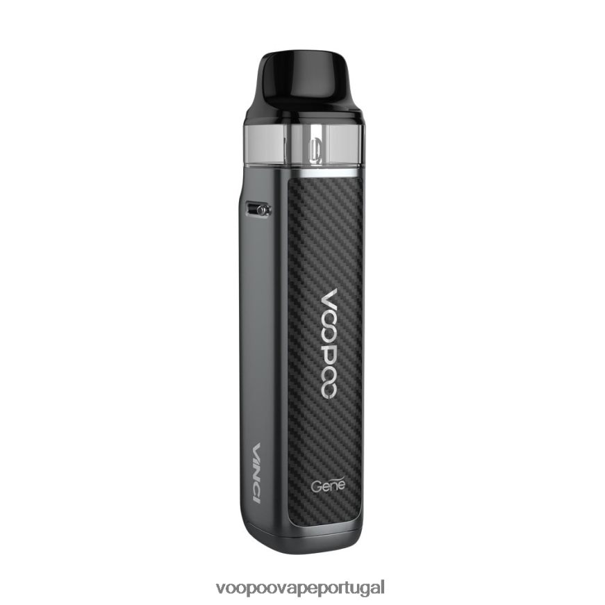 VOOPOO VINCI X 2 conjunto - VOOPOO Vape Gene Portugal fibra de carbono 2286NR347