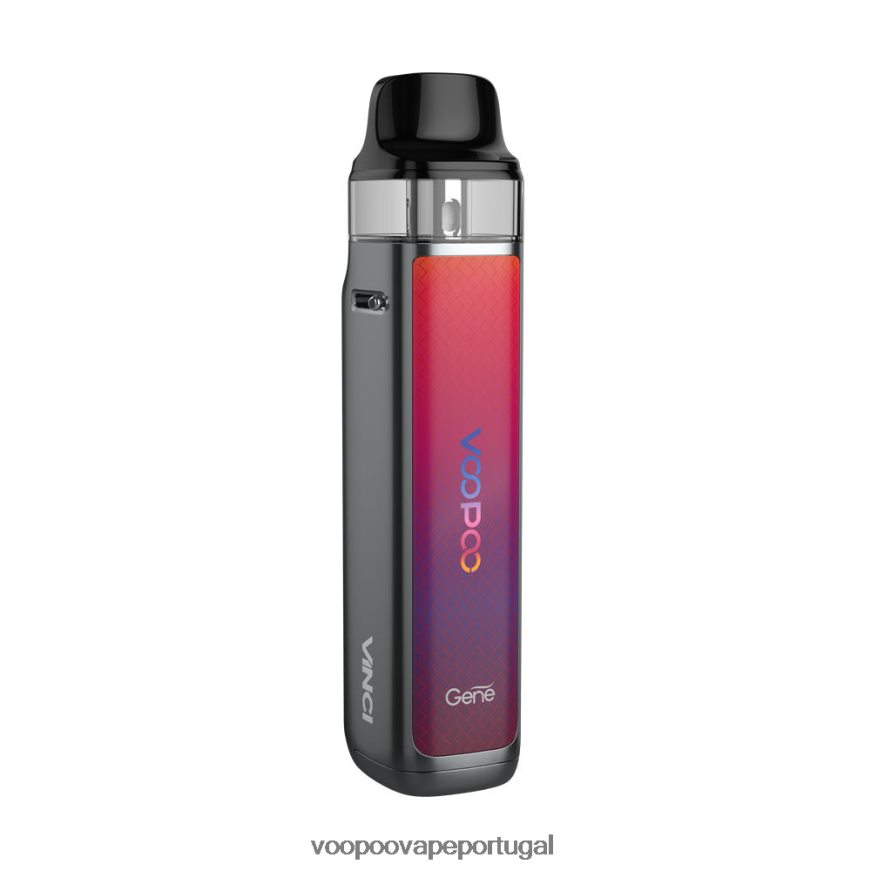 VOOPOO VINCI X 2 conjunto - VOOPOO Vape Kits néon 2286NR394