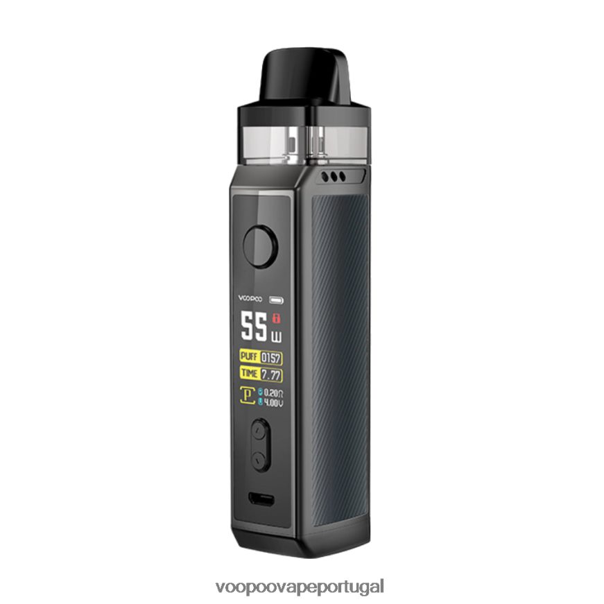 VOOPOO VINCI X kit mod pod - VOOPOO Pod Vinci cinza espacial 2286NR389