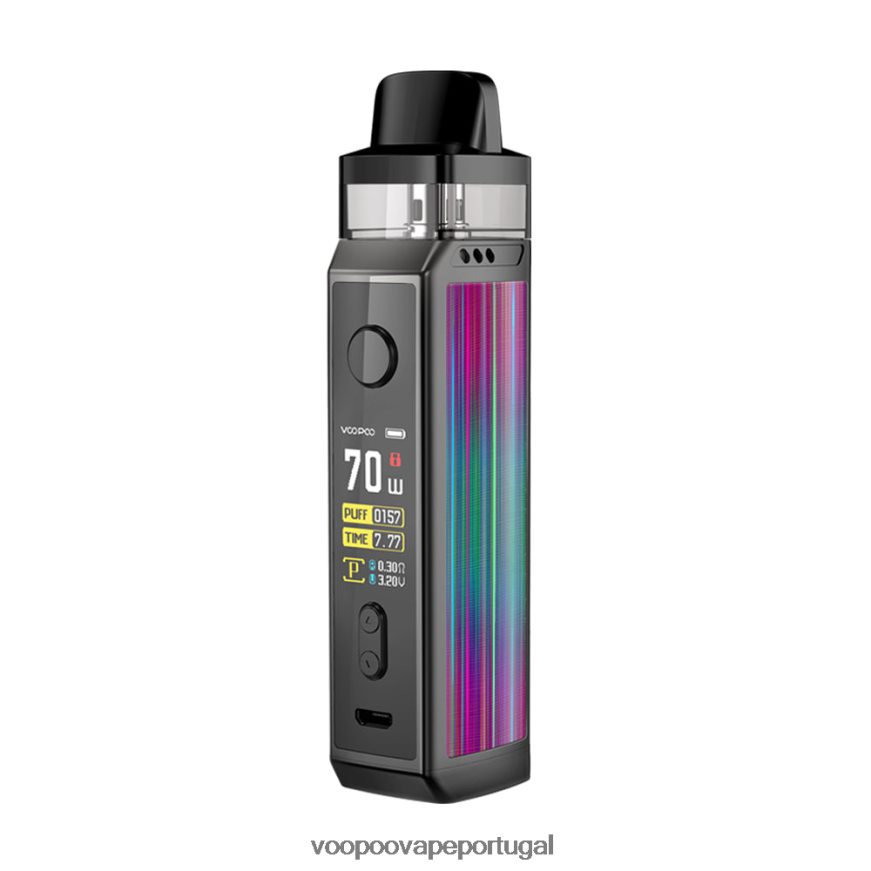VOOPOO VINCI X kit mod pod - VOOPOO Vape Gene Portugal aurora 2286NR387