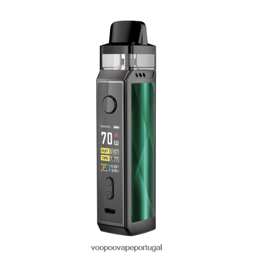 VOOPOO VINCI X kit mod pod - VOOPOO Vape Store verde deslumbrante 2286NR388