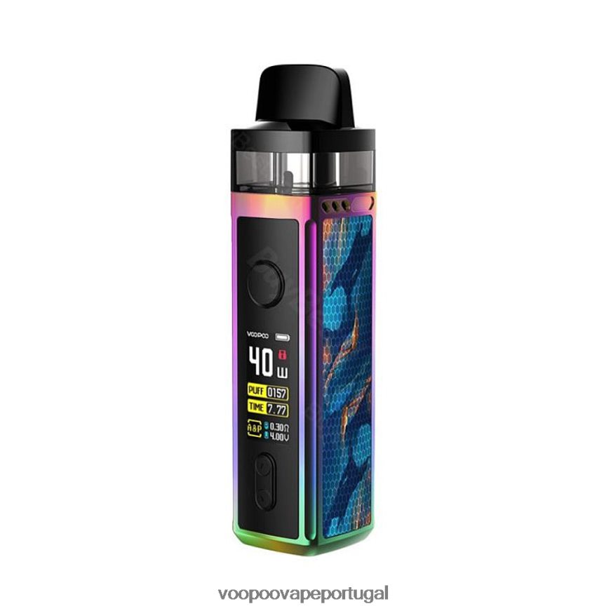 VOOPOO VINCI arco-íris - VOOPOO Portugal azul-roxo 2286NR351