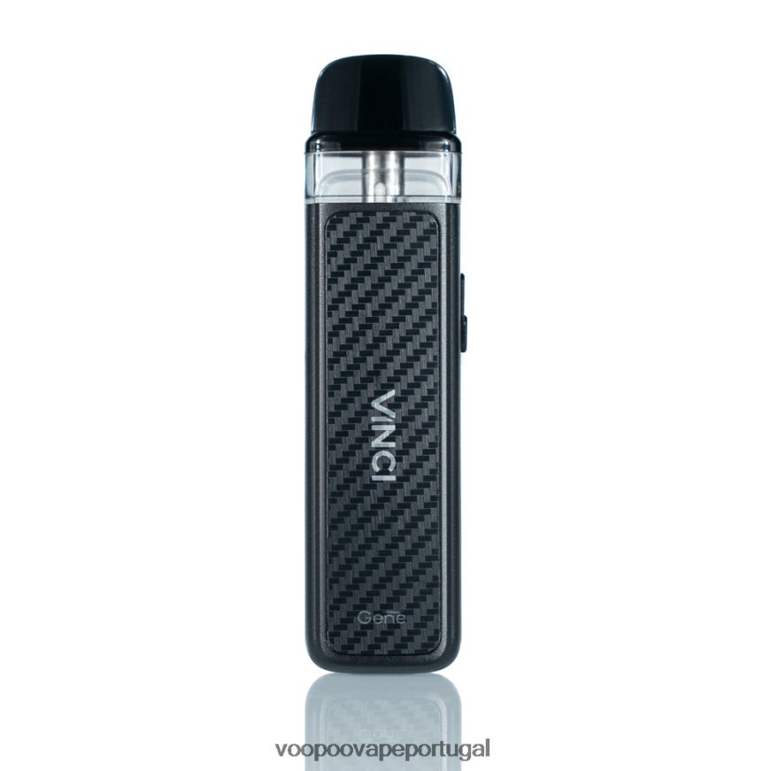 VOOPOO VINCI conjunto de cápsulas - VOOPOO Vape Kits fibra de carbono 2286NR384
