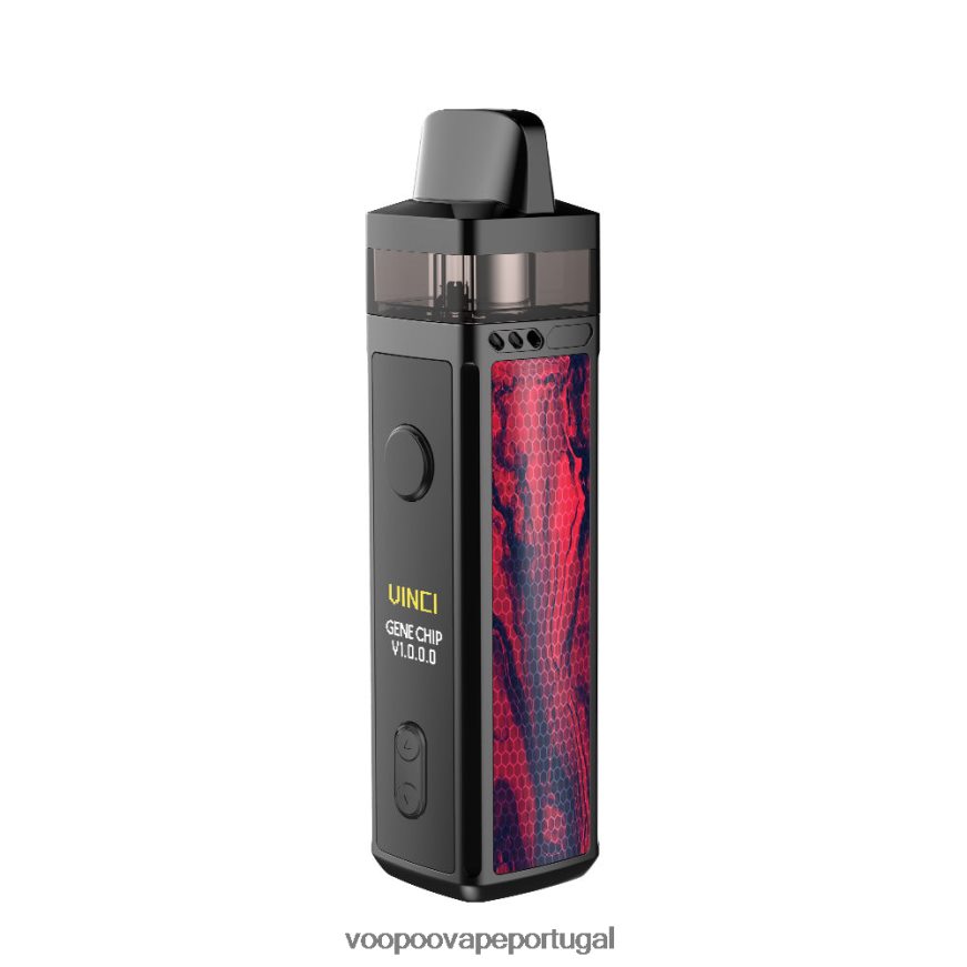VOOPOO VINCI mod pod - VOOPOO Pod Vinci escarlate 2286NR409