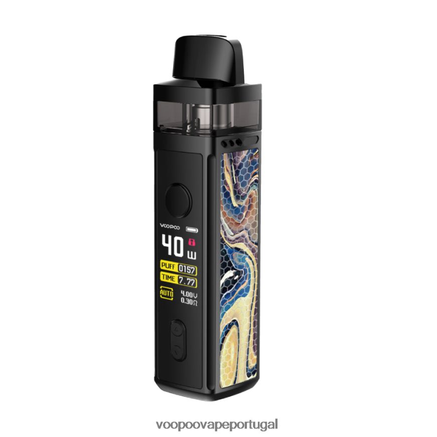 VOOPOO VINCI mod pod - VOOPOO Vape Argus amarelo-colina 2286NR406