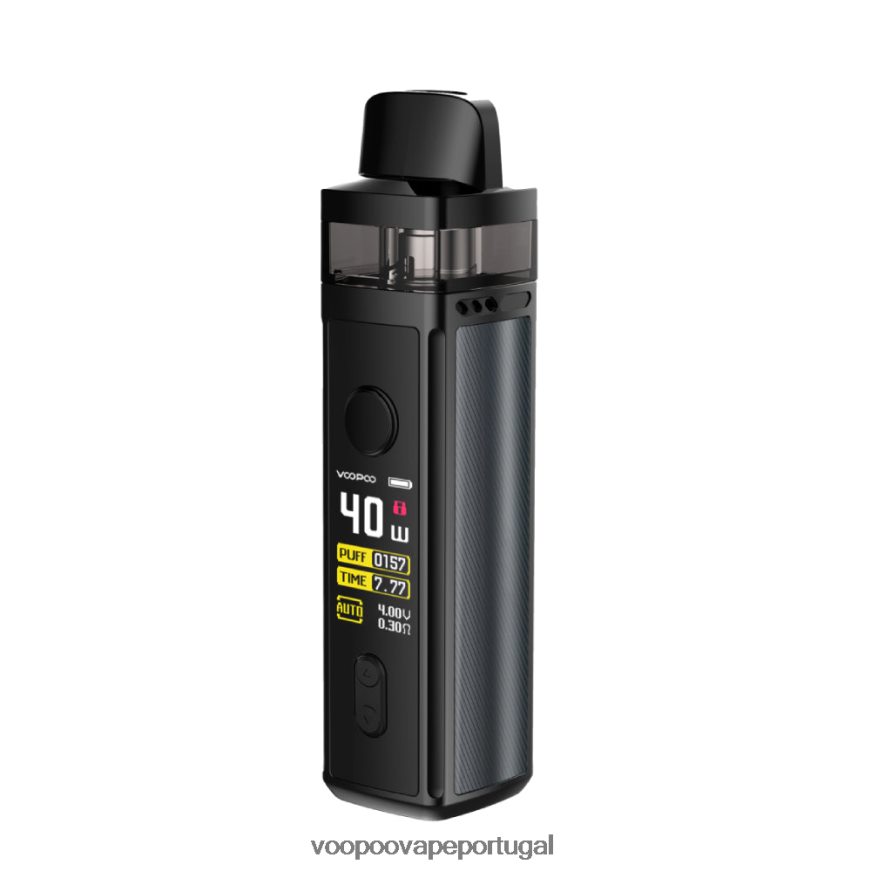 VOOPOO VINCI mod pod - VOOPOO Vape Gene Portugal cinza espacial 2286NR407