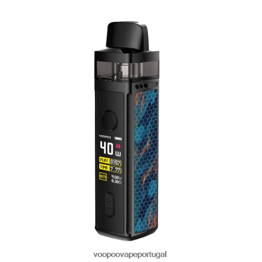 VOOPOO VINCI mod pod - VOOPOO Vape Price pavão 2286NR410